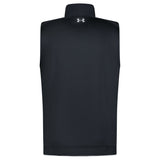 Under Armour Storm Daytona HZ 1/2 Zip Golf Vest Black - Boinclo - Outlet Sale Under Retail