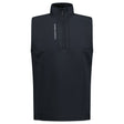 Under Armour Storm Daytona HZ 1/2 Zip Golf Vest Black - Boinclo - Outlet Sale Under Retail