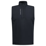 Under Armour Storm Daytona HZ 1/2 Zip Golf Vest Black - Boinclo - Outlet Sale Under Retail