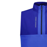 Under Armour Storm Daytona HZ 1/2 Zip Golf Vest Versa Blue - Boinclo - Outlet Sale Under Retail