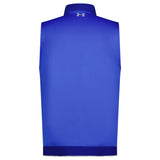 Under Armour Storm Daytona HZ 1/2 Zip Golf Vest Versa Blue - Boinclo - Outlet Sale Under Retail