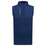 Under Armour Storm Daytona HZ 1/2 Zip Golf Vest Versa Navy - Boinclo - Outlet Sale Under Retail