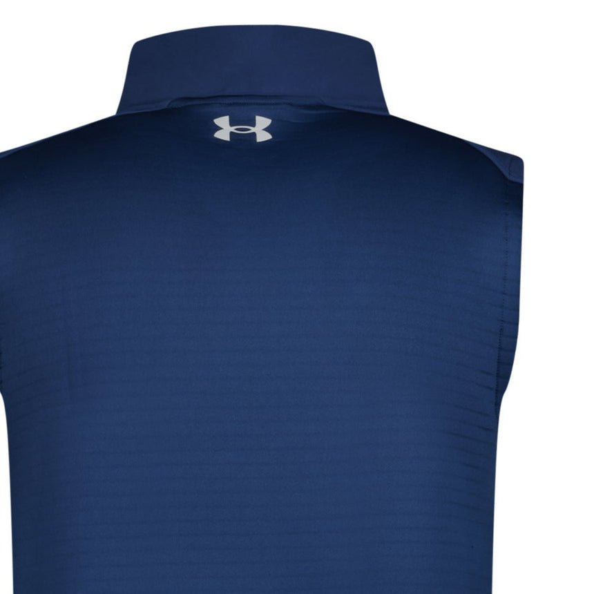 Under Armour Storm Daytona HZ 1/2 Zip Golf Vest Versa Navy - Boinclo - Outlet Sale Under Retail