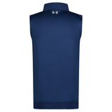 Under Armour Storm Daytona HZ 1/2 Zip Golf Vest Versa Navy - Boinclo - Outlet Sale Under Retail