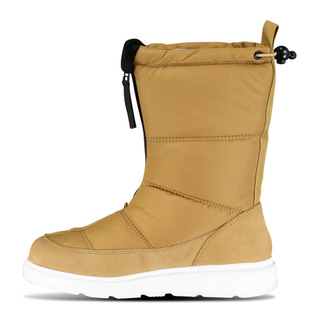 (Womens) Canada Goose 'Cypress' Down Puffer Boots Brown - Boinclo ltd - Outlet Sale Under Retail