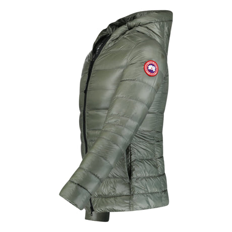 (Womens) Canada Goose 'Cypress' Hooded Down Jacket Sage Green - Boinclo ltd - Outlet Sale Under Retail