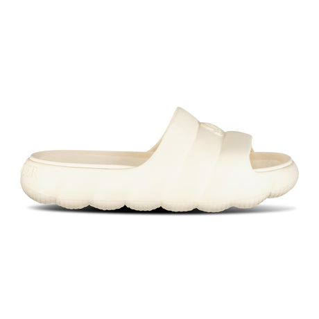 (Womens) Moncler 'Lilo' Sliders Beige - Boinclo ltd - Outlet Sale Under Retail