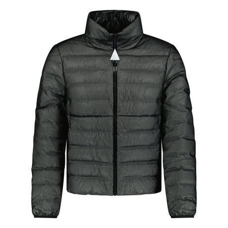 (Womens) Moncler 'Onoz' Ripstop Down Jacket Black - Boinclo ltd - Outlet Sale Under Retail