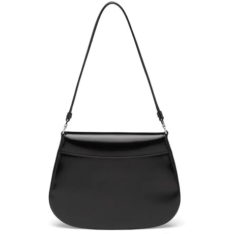 (Womens) Prada Cleo Shoulder Bag Black - Boinclo ltd - Outlet Sale Under Retail