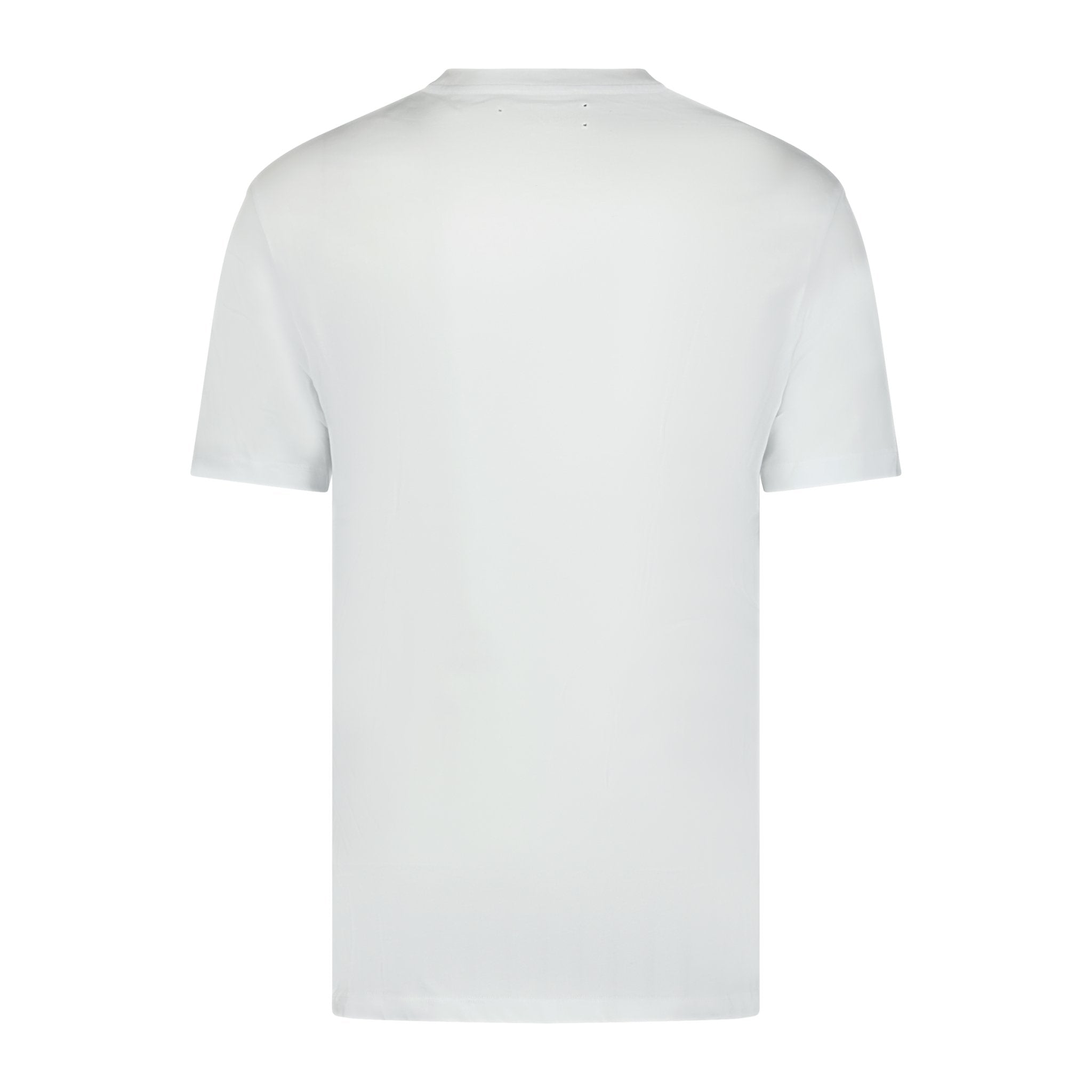 Amiri White M.A. T-Shirt