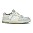 Amiri Skeleton Low Top Trainers Grey - Boinclo ltd - Outlet Sale Under Retail