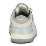 Amiri Skeleton Low Top Trainers Grey - Boinclo ltd - Outlet Sale Under Retail