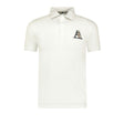 Aquascutum A Check Logo T-Shirt White - Boinclo ltd - Outlet Sale Under Retail