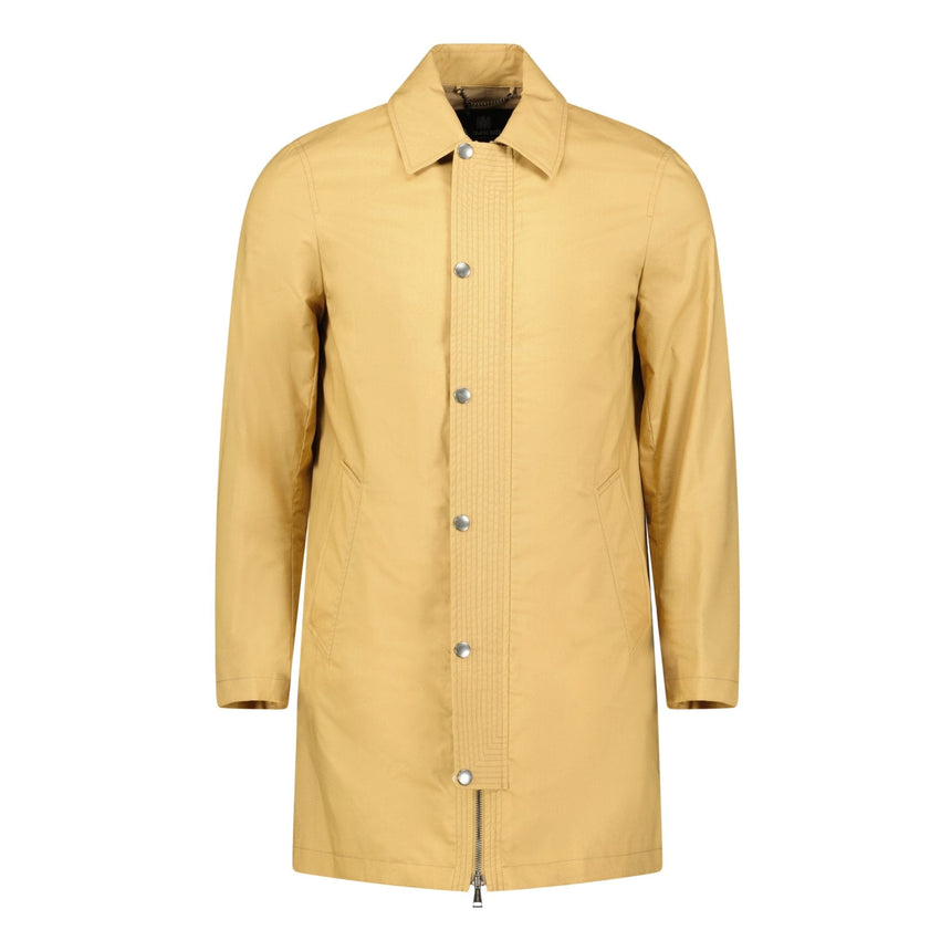 Aquascutum 'Aquasor Northwich Wax' Trench Coat Beige - Boinclo ltd - Outlet Sale Under Retail