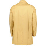 Aquascutum 'Aquasor Northwich Wax' Trench Coat Beige - Boinclo ltd - Outlet Sale Under Retail