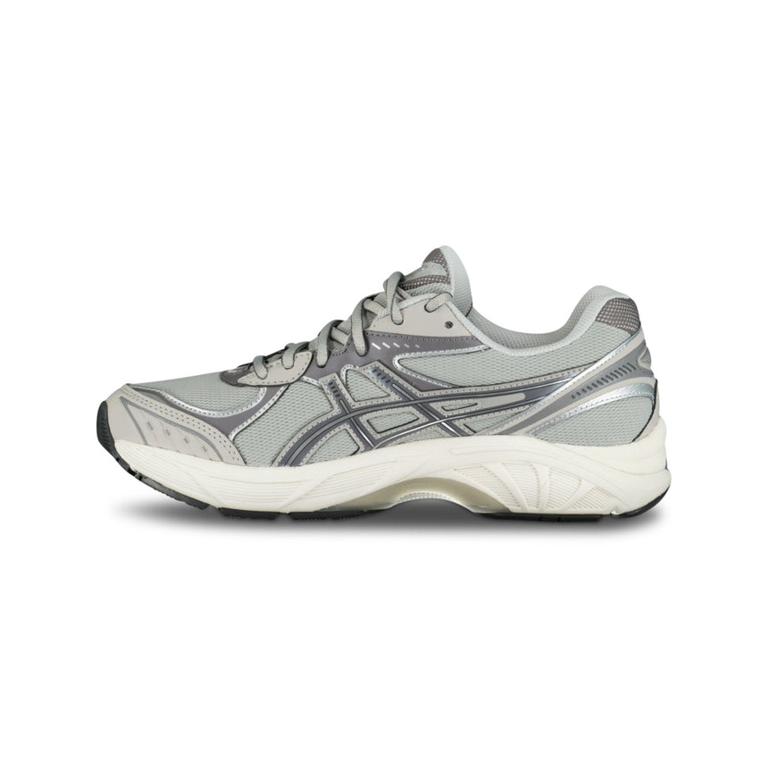 ASICS GT OYSTER GREY / CARBON TRAINERS - Boinclo ltd - Outlet Sale Under Retail