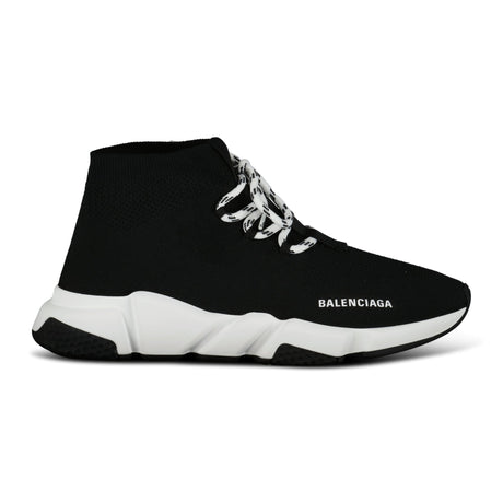 Balenciaga Speed Lace Trainers Black - Boinclo ltd - Outlet Sale Under Retail