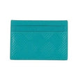 Bottega Veneta Card Holder Turquoise - Boinclo ltd - Outlet Sale Under Retail