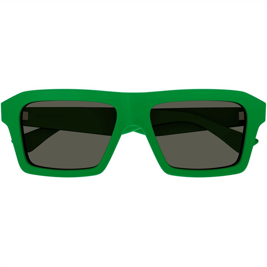 Bottega Veneta Square Sunglasses Green - Boinclo ltd - Outlet Sale Under Retail