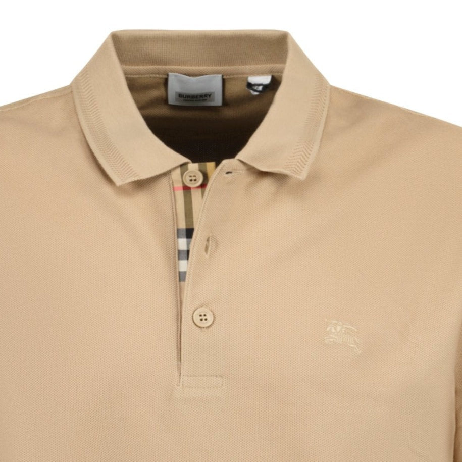 Burberry shops Men Long Sleeve Polo