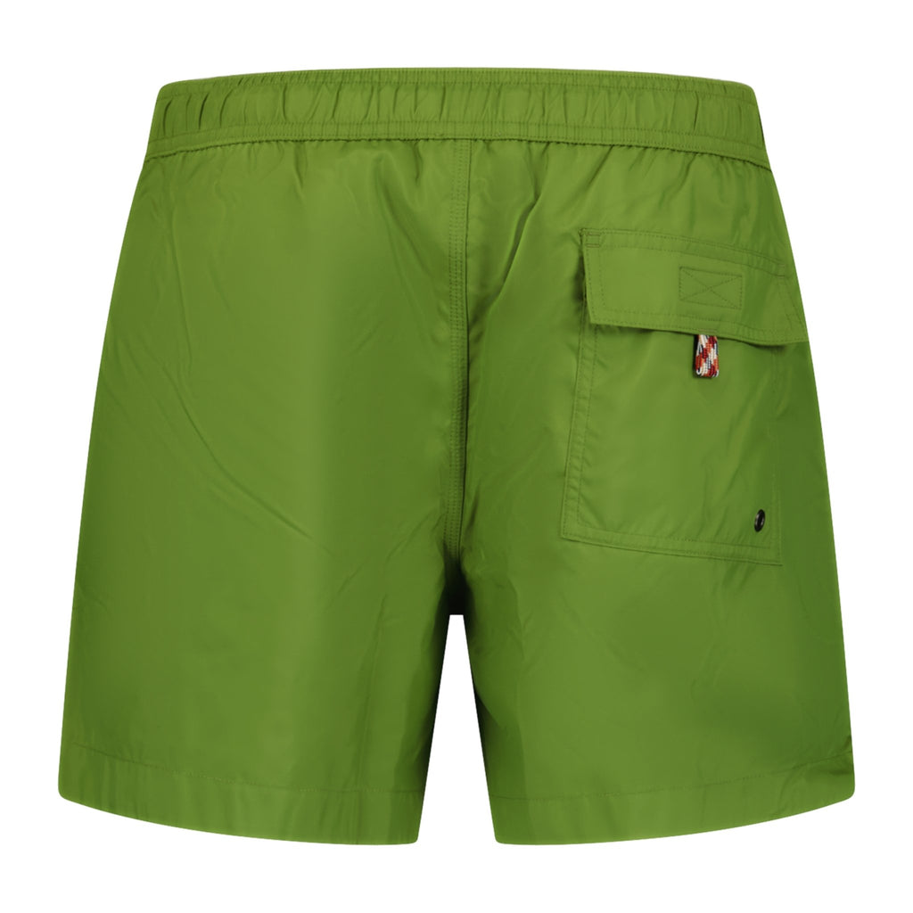 Burberry 'Greenford' Swim Shorts Green - Boinclo ltd - Outlet Sale Under Retail