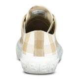 Burberry 'Jack Low' Check Trainers Soft Fawn - Boinclo ltd - Outlet Sale Under Retail