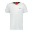 Burberry 'Jayson' Check T-Shirt White - Boinclo ltd - Outlet Sale Under Retail