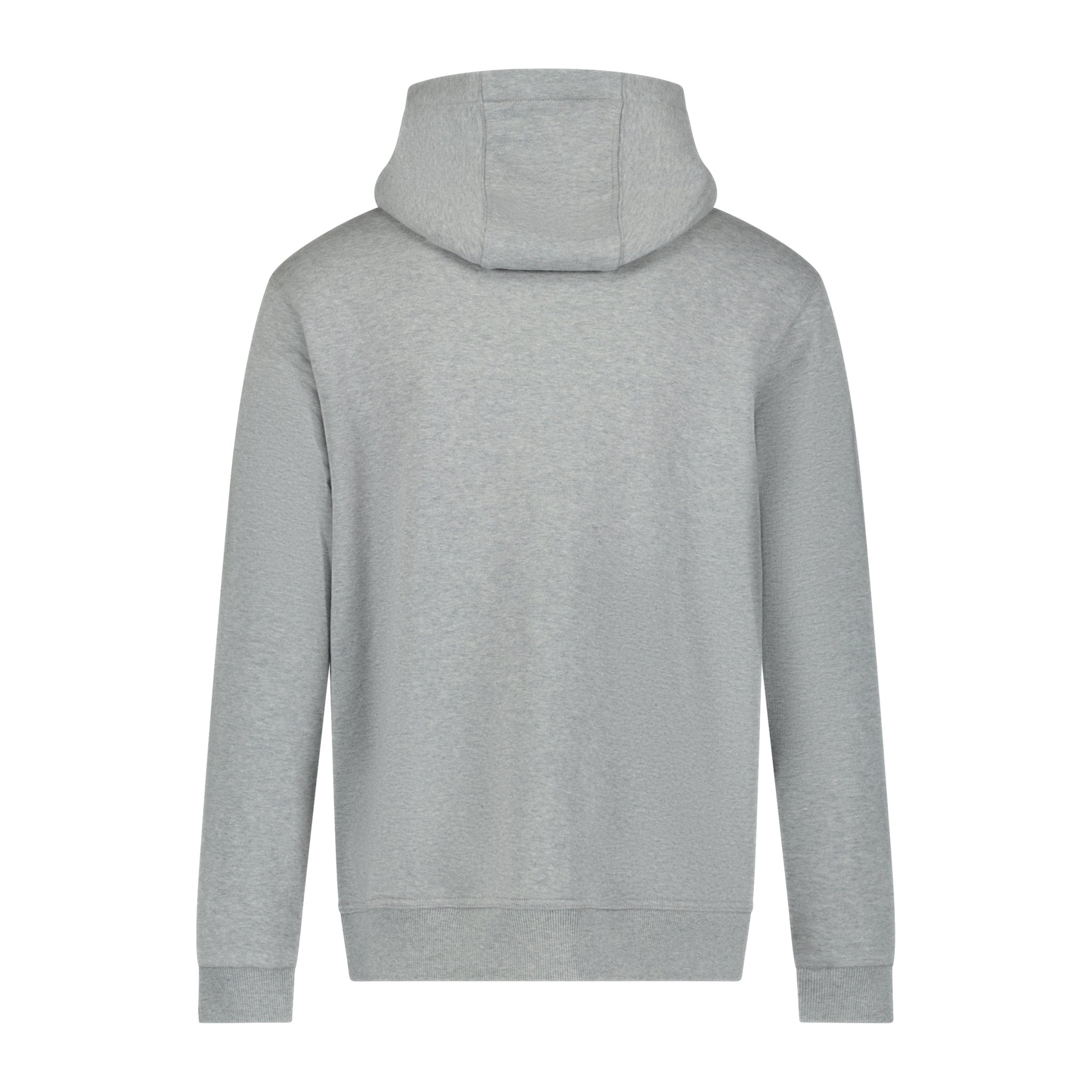 Burberry 'Farley' Hooded Sweatshirt Grey | Boinclo ltd | Outlet Sale