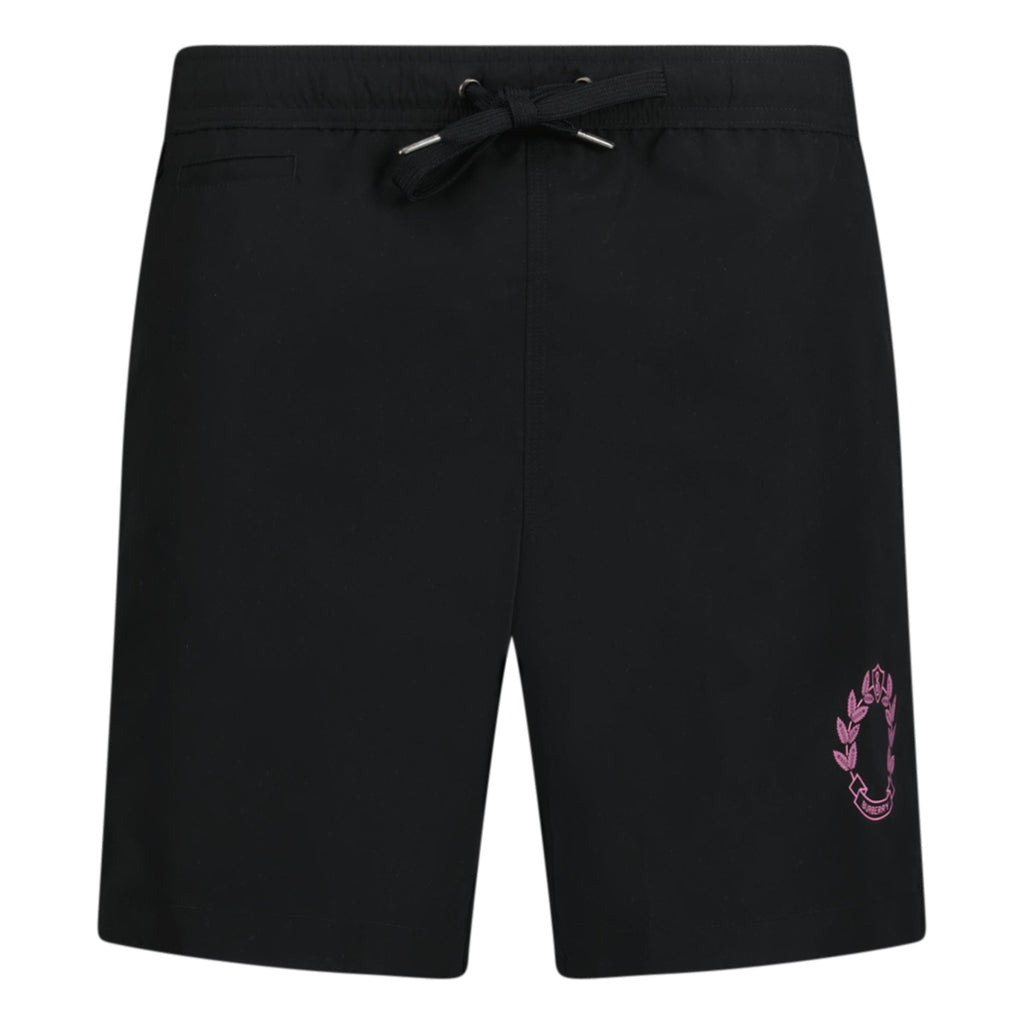 Burberry 'Martin' Swim Shorts Black - Boinclo ltd - Outlet Sale Under Retail