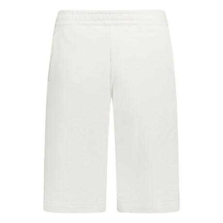 Burberry 'Phelix' Cotton Shorts Oat - Boinclo ltd - Outlet Sale Under Retail