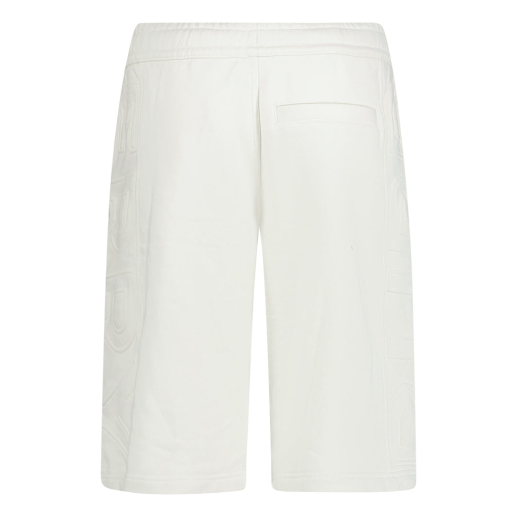 Burberry 'Phelix' Cotton Shorts Oat - Boinclo ltd - Outlet Sale Under Retail