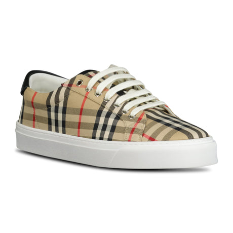 Burberry 'Rangleton' Check Trainers - Boinclo ltd - Outlet Sale Under Retail