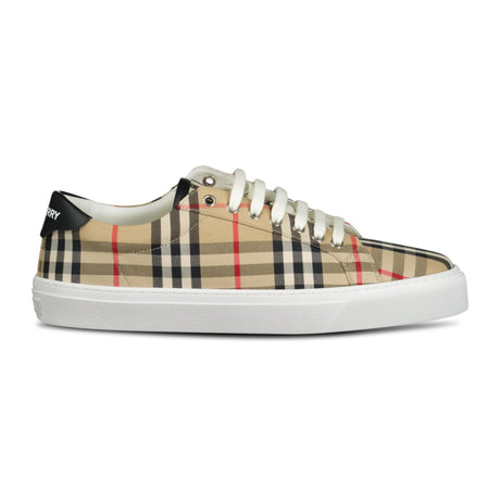 Burberry 'Rangleton' Check Trainers - Boinclo ltd - Outlet Sale Under Retail