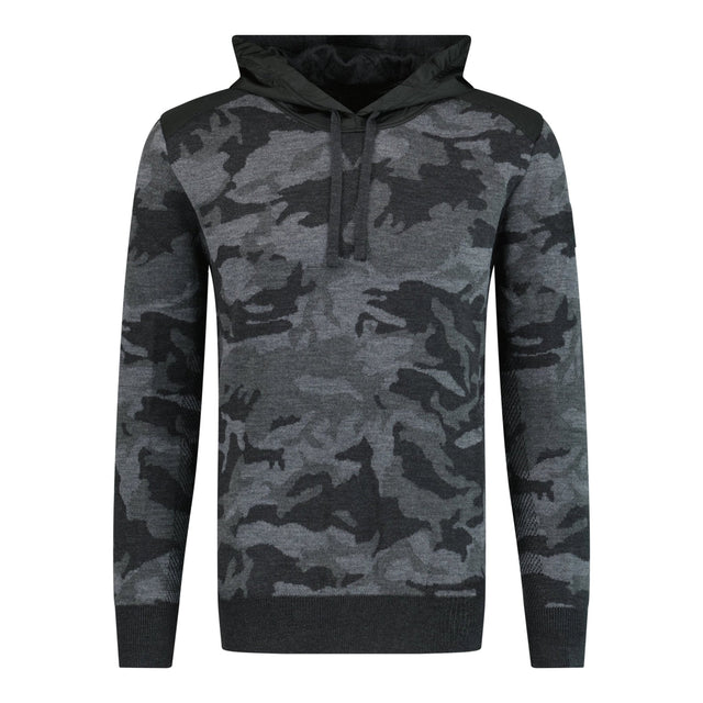 Canada Goose Ashcroft Hoodie Sweatshirt Camo Grey - Boinclo ltd - Outlet Sale Under Retail