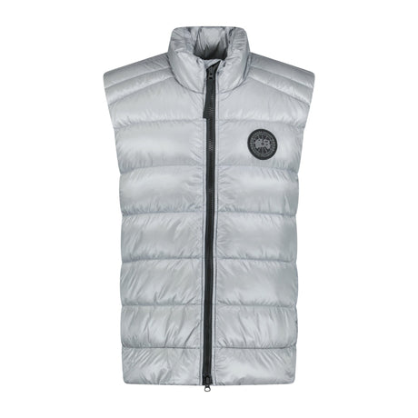 Canada Goose 'Crofton' Gilet Grey - Boinclo ltd - Outlet Sale Under Retail