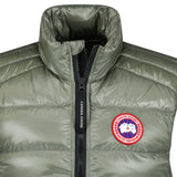 Canada Goose 'Crofton' Gilet Jacket Sage - Boinclo ltd - Outlet Sale Under Retail