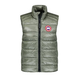 Canada Goose 'Crofton' Gilet Jacket Sage - Boinclo ltd - Outlet Sale Under Retail