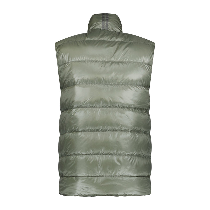 Canada Goose 'Crofton' Gilet Jacket Sage - Boinclo ltd - Outlet Sale Under Retail