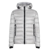 Canada Goose 'Crofton' Hooded Jacket Grey - Boinclo ltd - Outlet Sale Under Retail