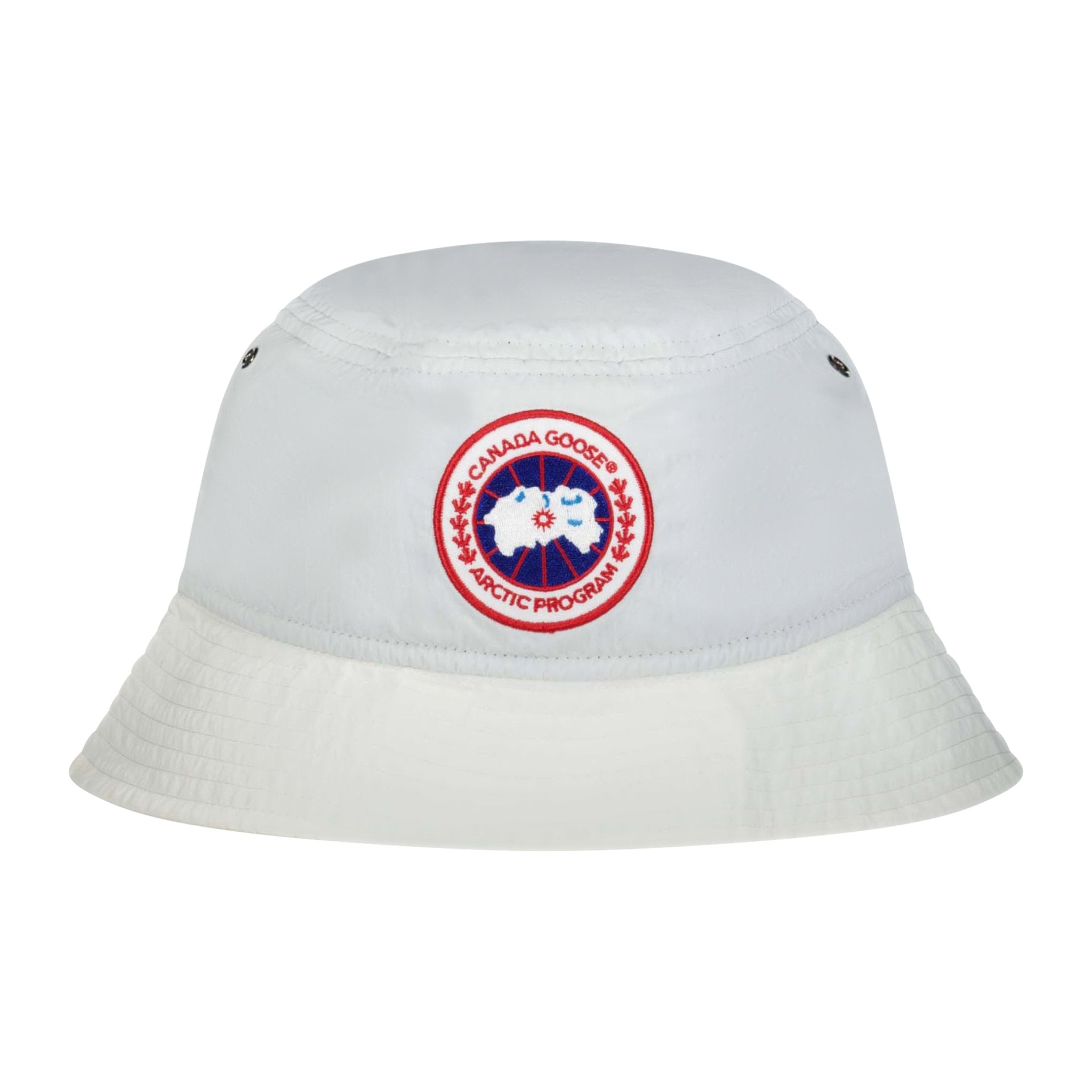 Canada Goose 'Haven' Bucket Hat White, Boinclo ltd