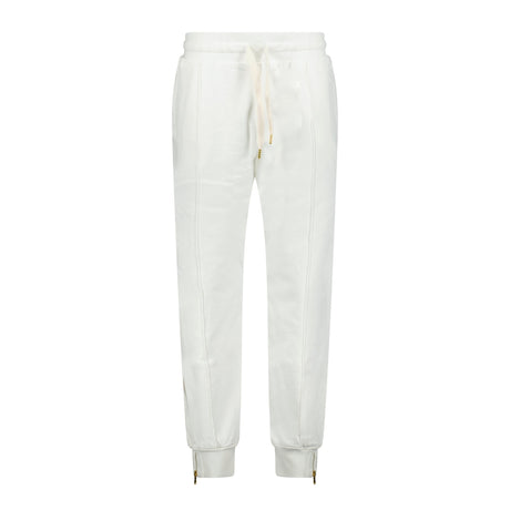 Casablanca Loopback Diamond Logo Sweatpants White - Boinclo ltd - Outlet Sale Under Retail