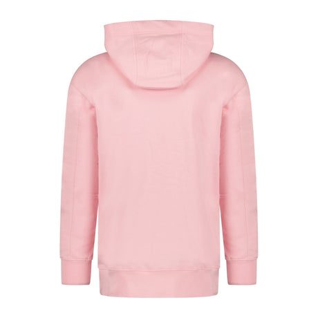 Casablanca Par Avion Embroidered Hooded Sweatshirt Pink - Boinclo ltd - Outlet Sale Under Retail