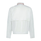 Casablanca Par Avion Shell Suit Track Jacket White - Boinclo ltd - Outlet Sale Under Retail