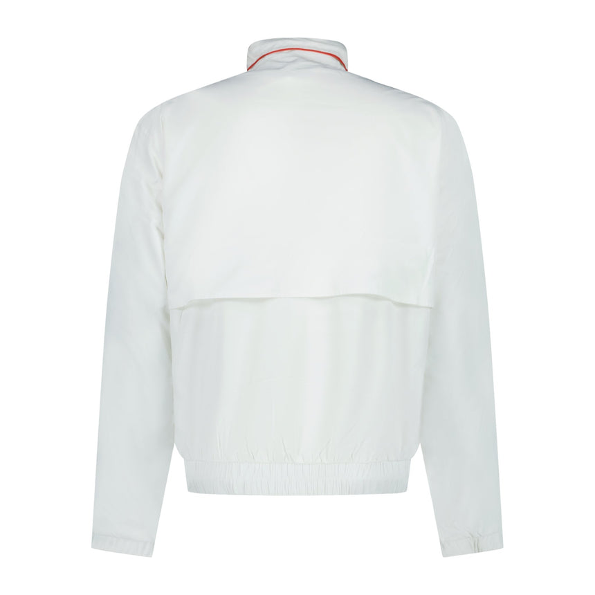Casablanca Par Avion Shell Suit Track Jacket White - Boinclo ltd - Outlet Sale Under Retail