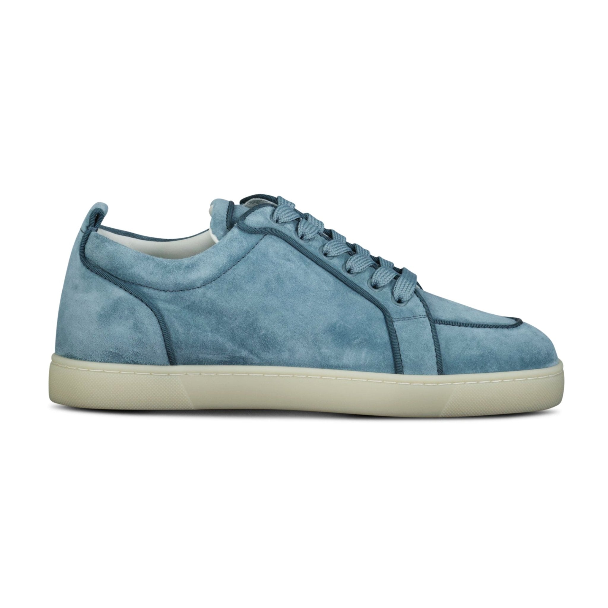 Christian Louboutin Orlato Sneakers Titan Blue Outlet Sale