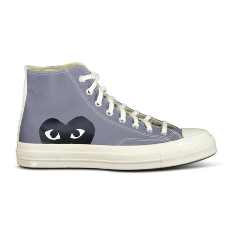 Comme Des Garcons x Converse 'Chuck Taylor' Trainers Grey - Boinclo ltd - Outlet Sale Under Retail