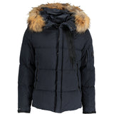 CP Company 50 Fili Lens Down Fur Parka Jacket Navy - Boinclo ltd - Outlet Sale Under Retail