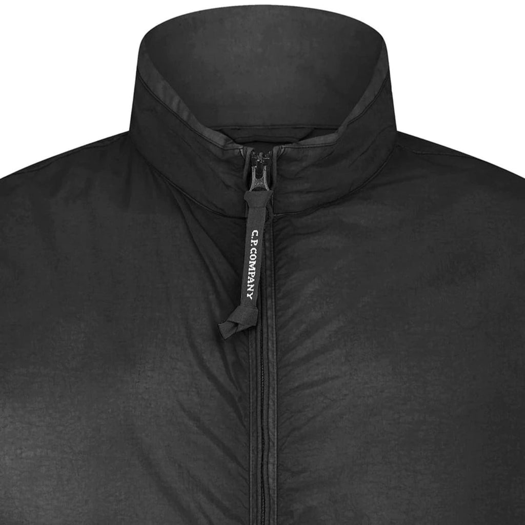 CP Company Chrome Nylon Jacket Black - Boinclo ltd - Outlet Sale Under Retail