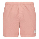 CP Company Chrome Patch Logo Swim Shorts Pink - Boinclo ltd - Outlet Sale Under Retail