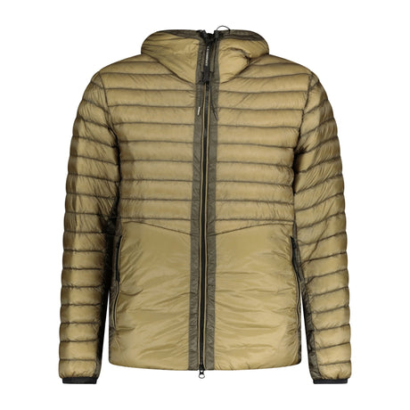 CP Company D.D. Padded Down Jacket Silver Mink - Boinclo ltd - Outlet Sale Under Retail